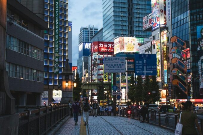 Tokyo Tour One Day Private Tour by Car With English Driver - Tsukiji Fish Market