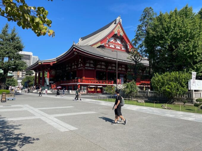Tokyo Tour One Day Private Tour by Car With English Driver - Sensoji Temple and Takeshita Street