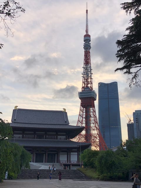 Tokyo Tours in English (Tsukiji Market-Ginza-Tokyo Tower) - Key Points