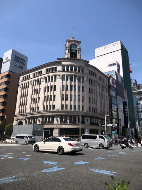 Tokyo Tours in English (Tsukiji Market-Ginza-Tokyo Tower) - Tour Suitability