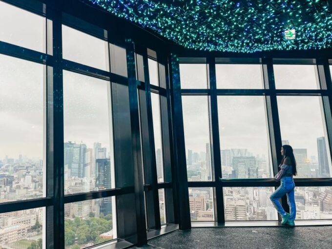 Tokyo Tower: Admission Ticket - Ticket Accessibility