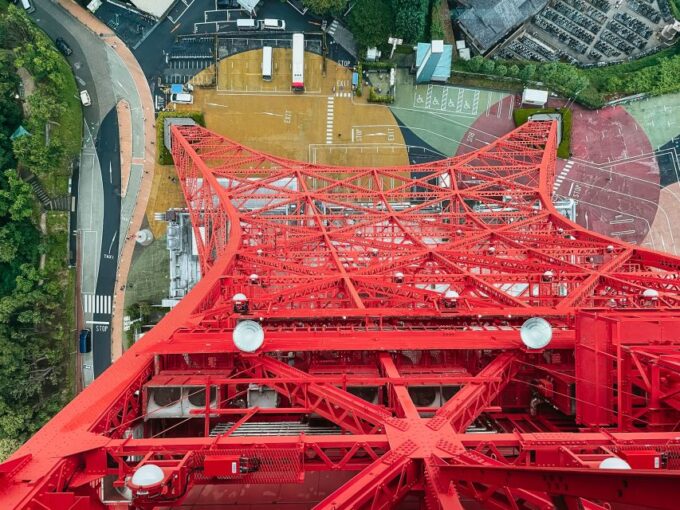 Tokyo Tower: Admission Ticket - Ticket Policies
