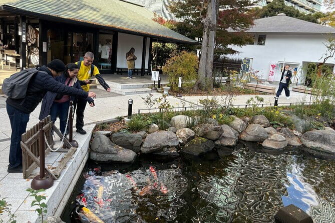 Tokyo Tower Area E-Bike Tour: Highlights and Hidden Gems - Discovering Hidden Alleys and Local Charm