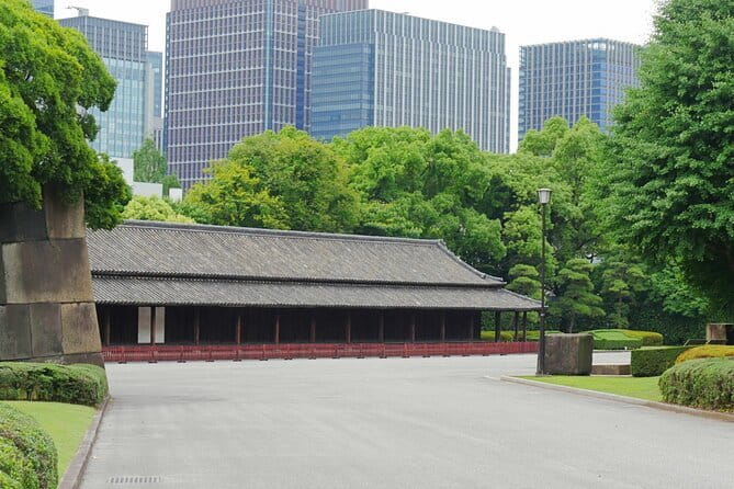Tokyo Tower Area E-Bike Tour: Highlights and Hidden Gems - Experiencing Japanese Traditional Snacks