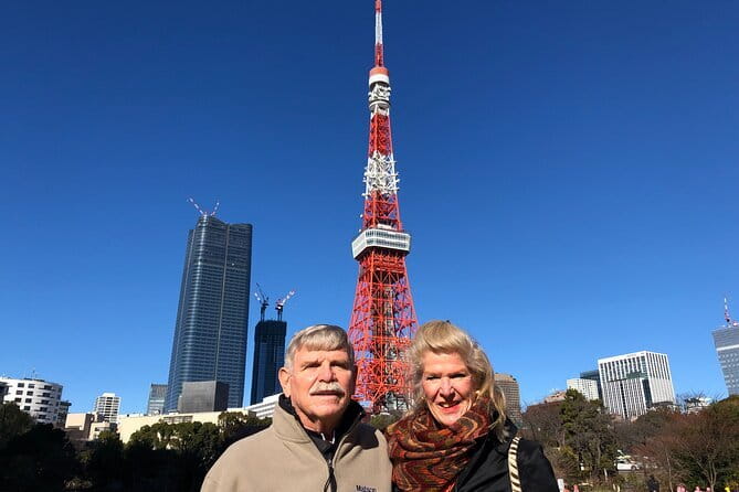 Tokyo Tower Area E-Bike Tour: Highlights and Hidden Gems - Helmet and Safety Gear: Ensuring a Secure Ride
