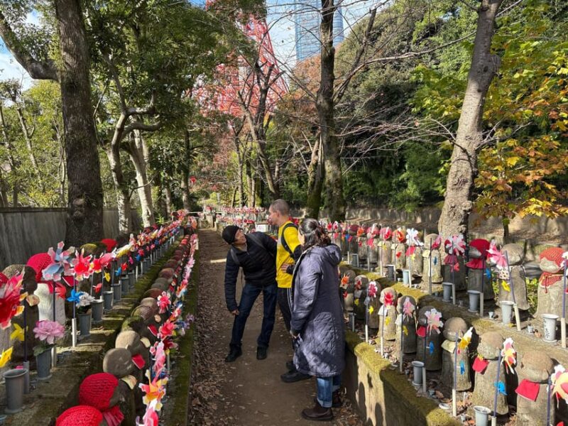 Tokyo Tower Area: E-Bike Tour Highlights and Hidden Gems - Exploring Hama-rikyū Gardens