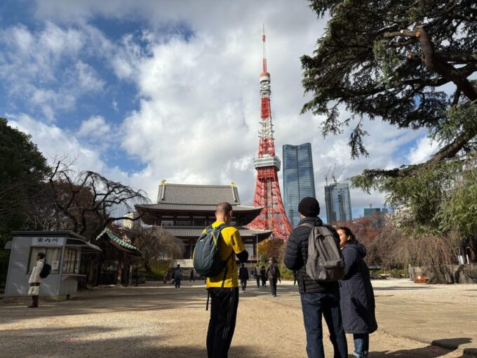 Tokyo Tower Area: E-Bike Tour Highlights and Hidden Gems - Frequently Asked Questions