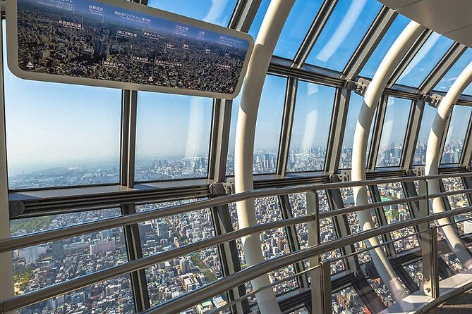 Tokyo Tower Japan Admission Ticket - Inclusions and Exclusions