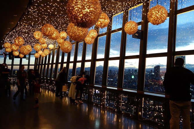 Tokyo Tower Observation Deck E-Tickets. - Confirmation and Policies