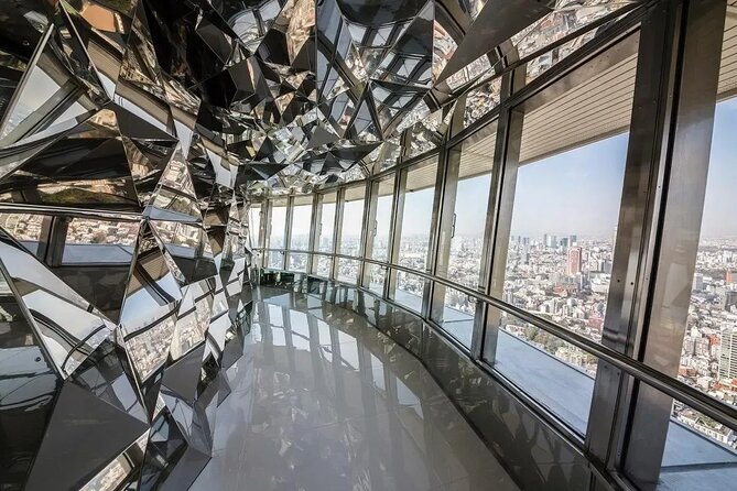 Tokyo Tower Observation Deck Experience With Ticket - Operating Hours and Experience Dates