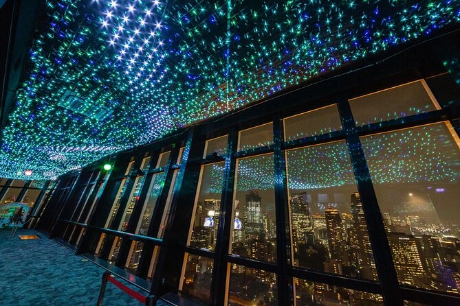 Tokyo Tower Observation Deck Experience With Ticket - Booking and Cancellation Policy