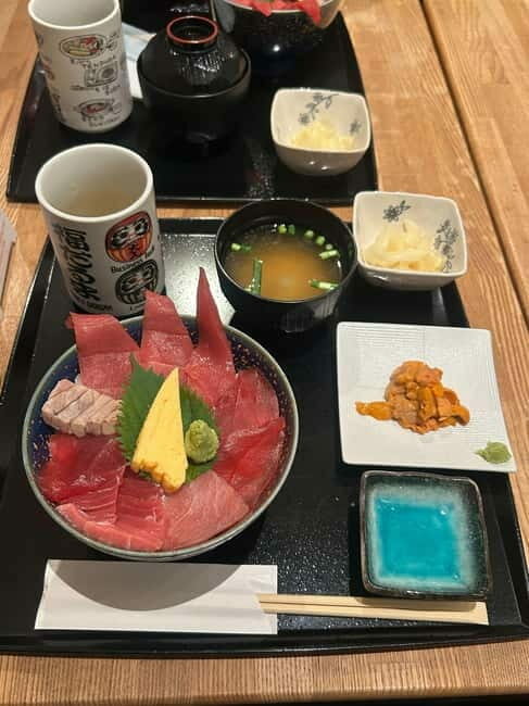Tokyo Toyosu Tuna Auction w Dealer + Sushi (Standard to VIP) - FAQ