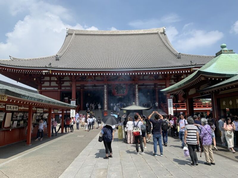 Tokyo: Traditional Asakusa Music Show With Dinner - Key Points