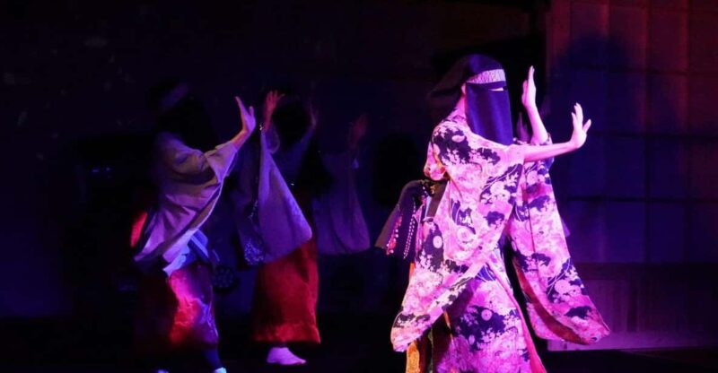Tokyo: Traditional Japan Festival Dance Show at Tokyo Tower - Key Points