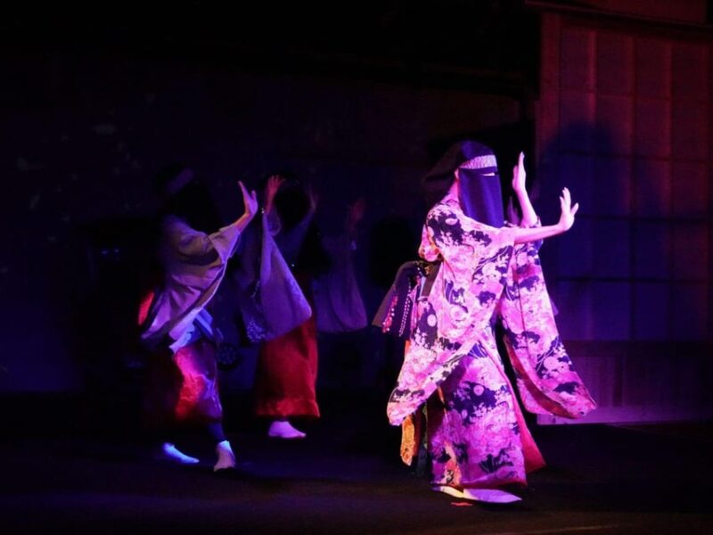 Tokyo: Traditional Japan Festival Dance Show at Tokyo Tower - Cost and Booking