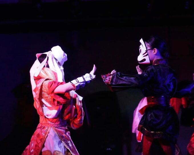 Tokyo: Traditional Japan Festival Dance Show at Tokyo Tower - Location and Directions