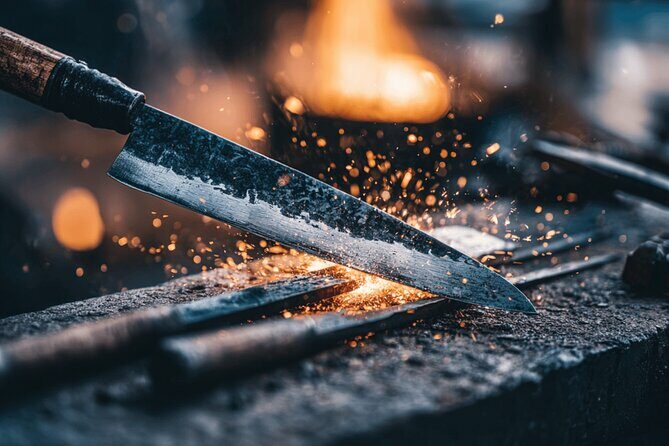 Tokyo: Traditional Japanese Knife-Making Class in Asakusa - Exploring the Experience in Detail