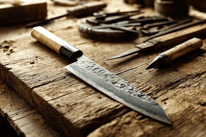 Tokyo: Traditional Japanese Knife-Making Class in Asakusa - Who Should Consider This Experience?
