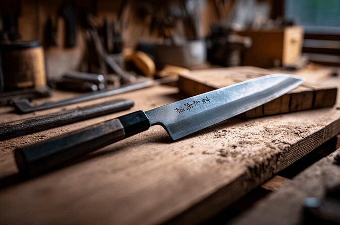 Tokyo: Traditional Japanese Knife-Making Class in Asakusa - Final Thoughts: Is It Worth It?