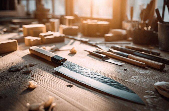 Tokyo: Traditional Japanese Knife-Making Class in Asakusa - FAQ