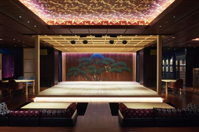 Tokyo: Traditional Performing Arts Show With Lunch/ Dinner - Advance Booking and Notifications