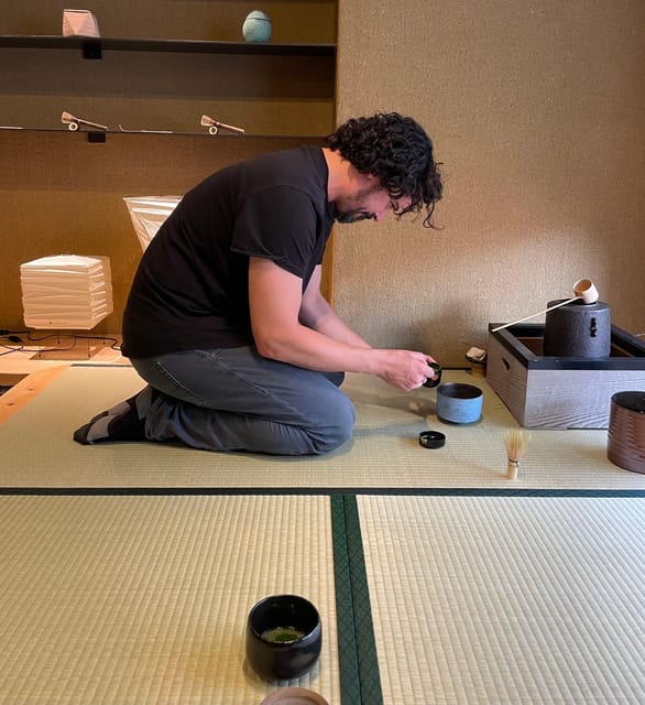 Tokyo: Traditional Tea Ceremony Experience in Shibuya - Exploring the Vibrant Shibuya District
