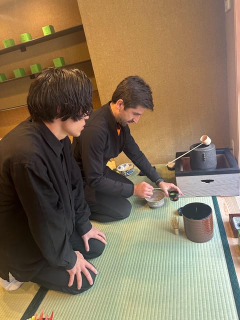 Tokyo: Traditional Tea Ceremony Experience in Shibuya - Reservation and Payment Information