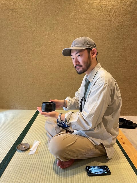 Tokyo: Traditional Tea Ceremony Experience in Shibuya - Meeting Point and Getting There