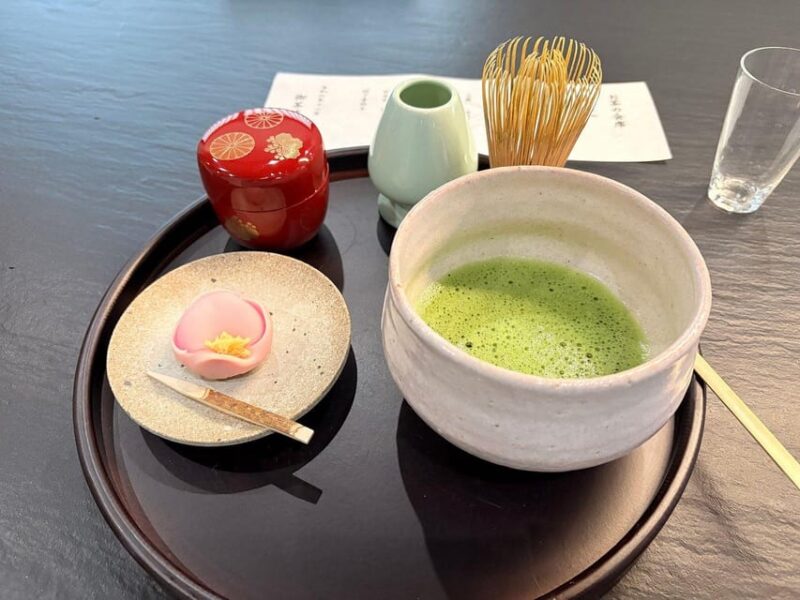 Tokyo: Traditional Tea Ceremony With a Japanese Tea Master - Ceremony Highlights