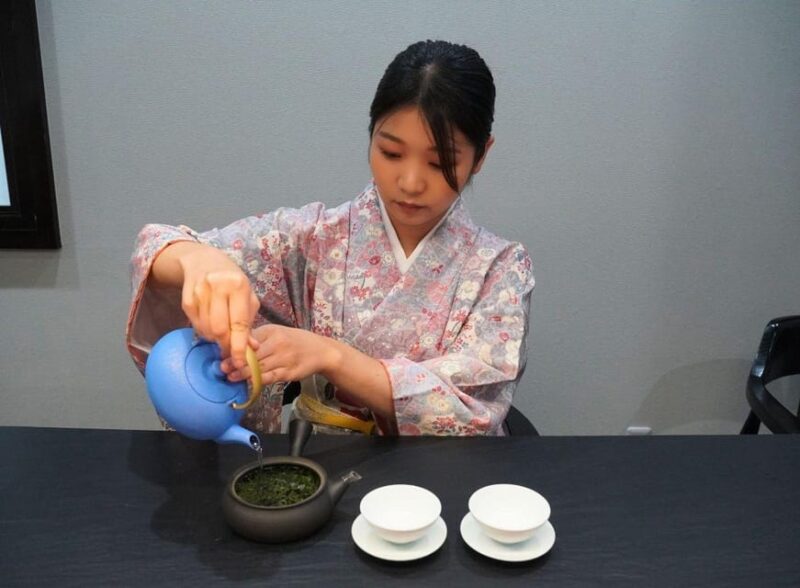 Tokyo: Traditional Tea Ceremony With a Japanese Tea Master - Engaging Explanations and Memorable Experiences