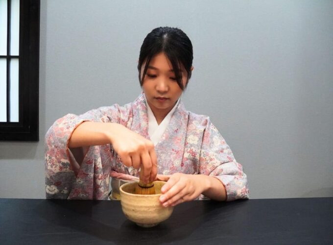 Tokyo: Traditional Tea Ceremony With a Japanese Tea Master - Booking and Availability