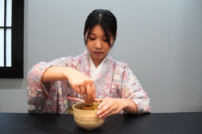 Tokyo: Traditional Tea Ceremony With a Japanese Tea Master - Tasting the Varieties of Tea