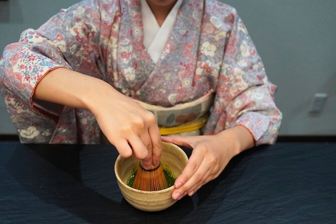 Tokyo: Traditional Tea Ceremony With a Japanese Tea Master - Learning the Art of Matcha Preparation