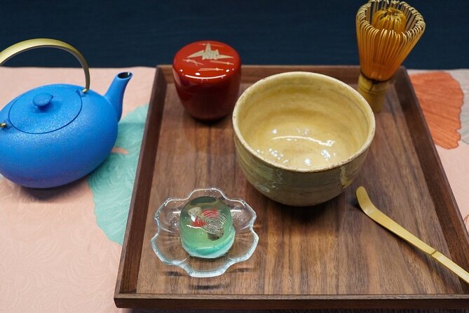 Tokyo: Traditional Tea Ceremony With a Japanese Tea Master - Receiving the Certificate of Completion