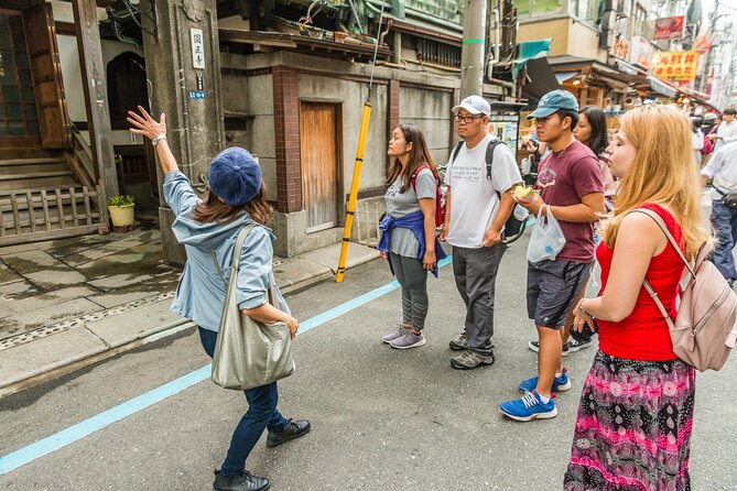 Tokyo : Tsukiji Fish Market 90MIN Walking Tour - Explore Tsukiji Beyond the Tour