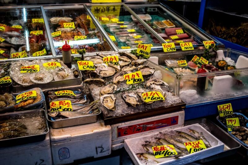 Tokyo : Tsukiji Fish Market 90MIN Walking Tour - Key Points