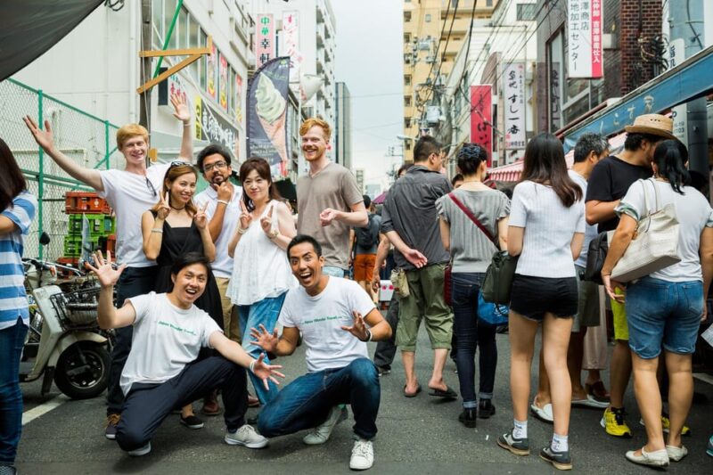 Tokyo : Tsukiji Fish Market 90MIN Walking Tour - Experience Highlights