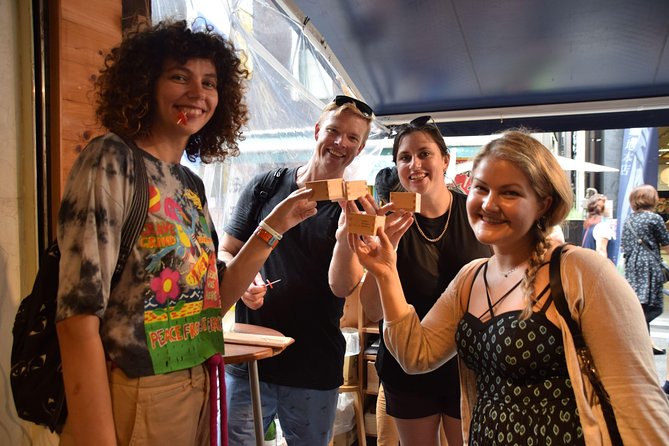 Tokyo Tsukiji Fish Market Food and Culture Walking Tour - Inclusions