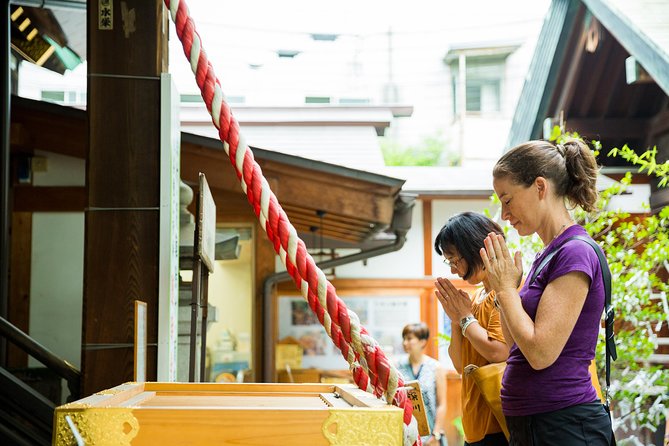 Tokyo Tsukiji Fish Market Food and Culture Walking Tour - Additional Information
