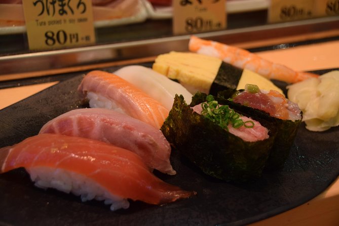 Tokyo Tsukiji Fish Market Food and Culture Walking Tour - Tsukiji Honganji Temple