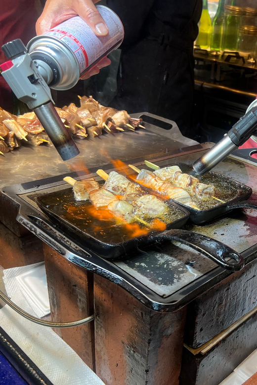 Tokyo: Tsukiji Fish Market Food and Walking Tour - Customer Reviews