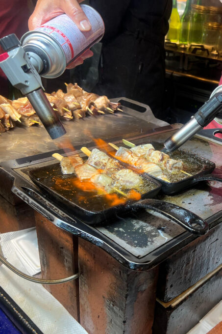 Tokyo: Tsukiji Fish Market Food and Walking Tour - The Culinary Delights of Tsukiji Outer Market