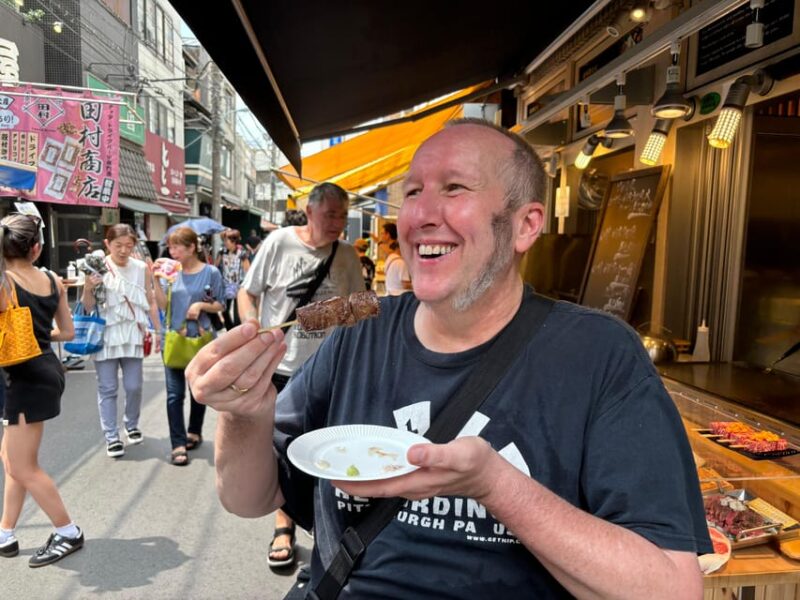 Tokyo: Tsukiji Fish Market Food and Walking Tour - Key Points