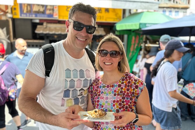 Tokyo Tsukiji Fish Market Food and Walking Tour - Highlights of the Unforgettable Tour Experience