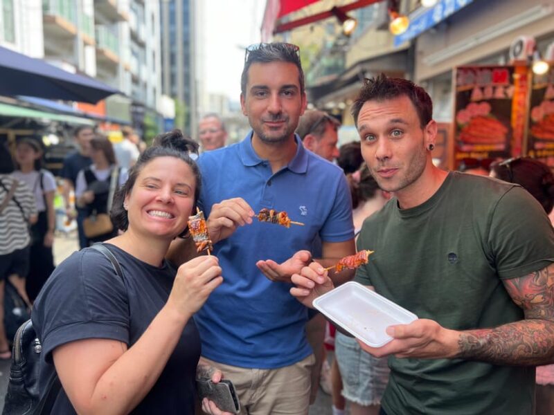 Tokyo: Tsukiji Fish Market Food and Walking Tour - Discover Tsukijis Historic Legacy