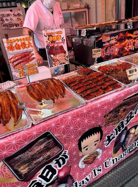Tokyo: Tsukiji Fish Market Foodie and Educational Tour - Getting There and Accessibility