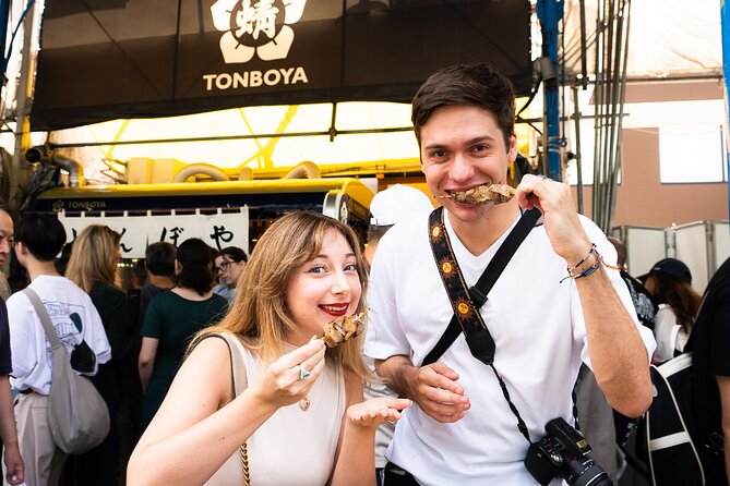 Tokyo: Tsukiji Fish Market Seafood & Street Eats - Practical Information for Travelers