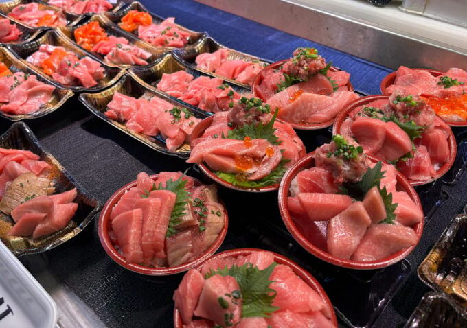 Tokyo: Tsukiji Fish Market Street Food Tour - History and Significance of Tsukiji Fish Market