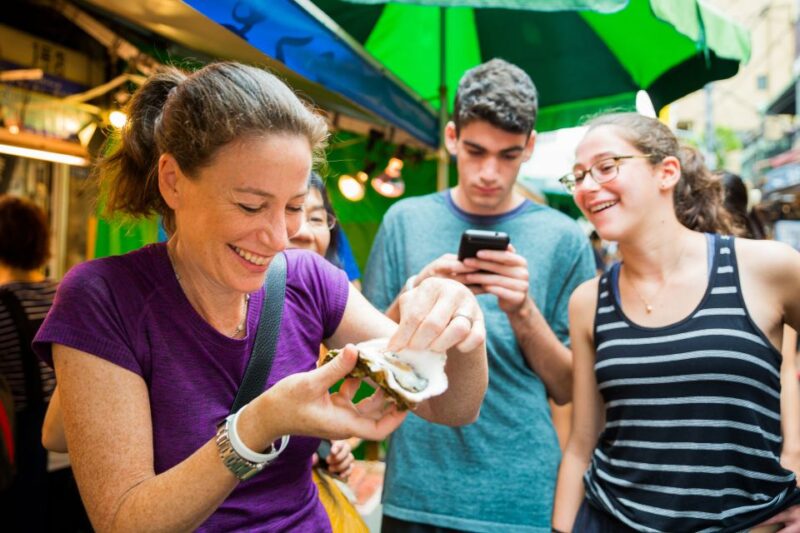 Tokyo: Tsukiji Fish Market Street Food Tour With Tasting - Cultural Insights and History