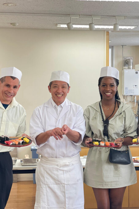 Tokyo: Tsukiji Fish Market Sushi Making Class With Pro Chef - Booking and Cancellation Policy